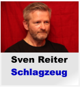 Sven Reiter   Schlagzeug