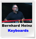 Bernhard Heinz      Keyboards