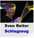 Sven Reiter   Schlagzeug